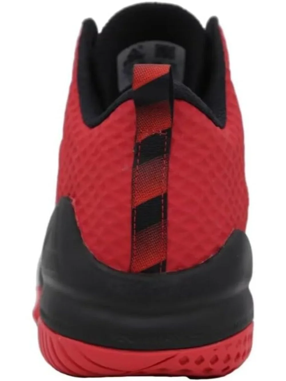 Men's Taichi Red Lou Williams Streetball Outdoor Breathable Basketball Shoes